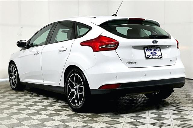 used 2018 Ford Focus car, priced at $17,995