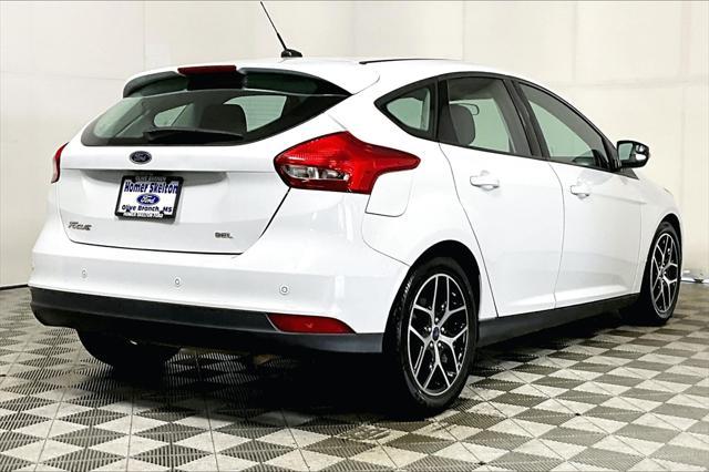 used 2018 Ford Focus car, priced at $17,995