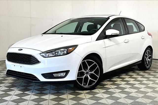 used 2018 Ford Focus car, priced at $17,995