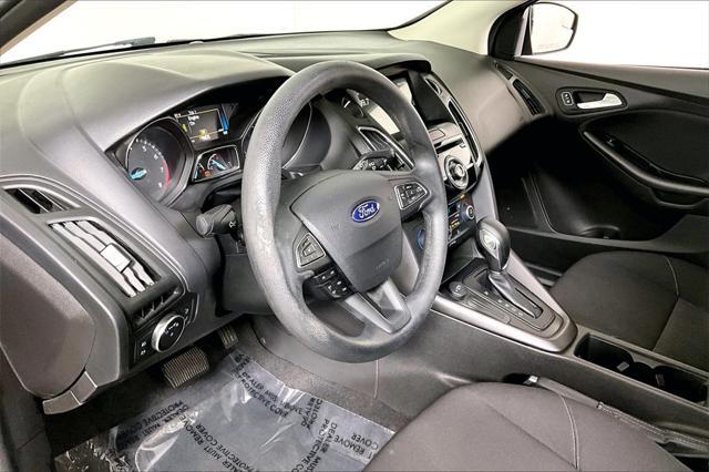 used 2018 Ford Focus car, priced at $17,995