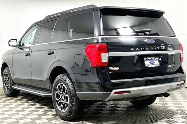 used 2022 Ford Expedition car, priced at $40,941