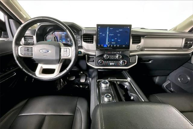 used 2022 Ford Expedition car, priced at $40,941