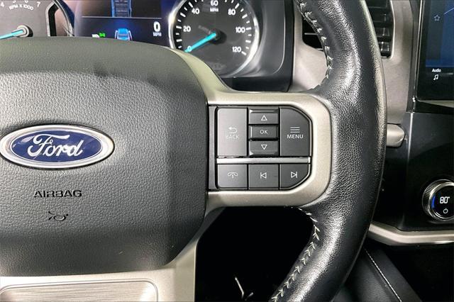 used 2022 Ford Expedition car, priced at $40,941