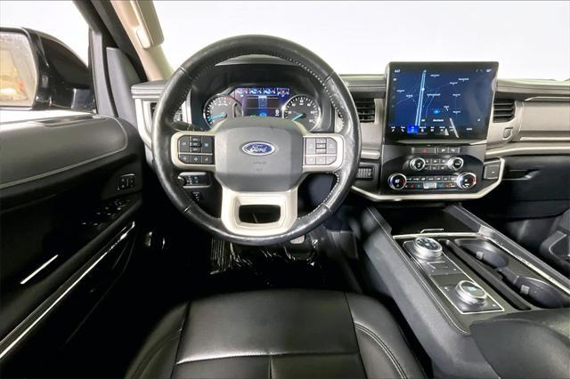 used 2022 Ford Expedition car, priced at $40,941