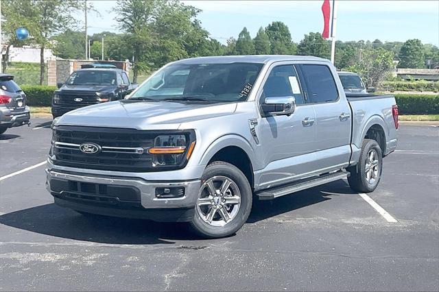 new 2024 Ford F-150 car, priced at $47,917