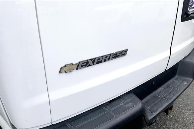 used 2016 Chevrolet Express 3500 car, priced at $25,741