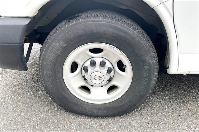 used 2016 Chevrolet Express 3500 car, priced at $25,741