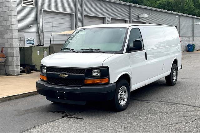 used 2016 Chevrolet Express 3500 car, priced at $25,741