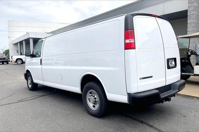 used 2016 Chevrolet Express 3500 car, priced at $25,741