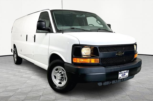 used 2016 Chevrolet Express 3500 car, priced at $25,741