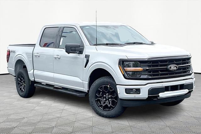 new 2024 Ford F-150 car, priced at $61,430