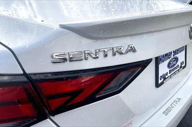 used 2020 Nissan Sentra car, priced at $16,541