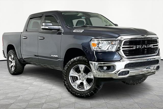 used 2020 Ram 1500 car, priced at $31,341