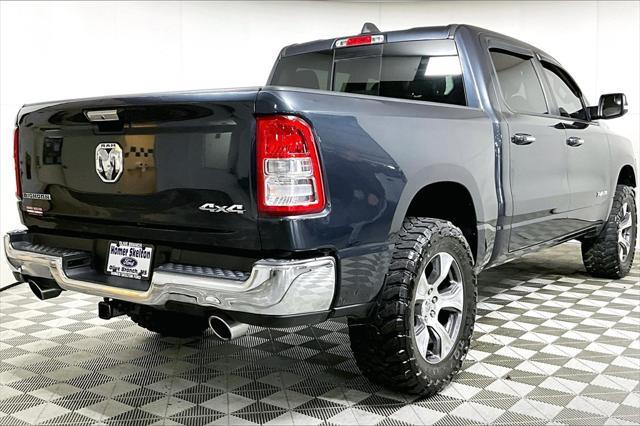 used 2020 Ram 1500 car, priced at $31,341