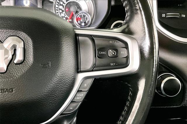 used 2020 Ram 1500 car, priced at $31,341