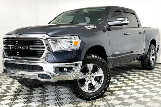 used 2020 Ram 1500 car, priced at $31,341