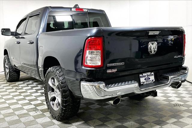 used 2020 Ram 1500 car, priced at $31,341