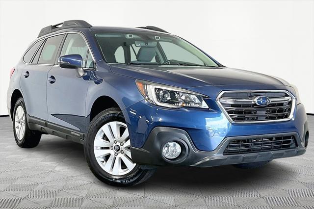 used 2019 Subaru Outback car, priced at $18,691