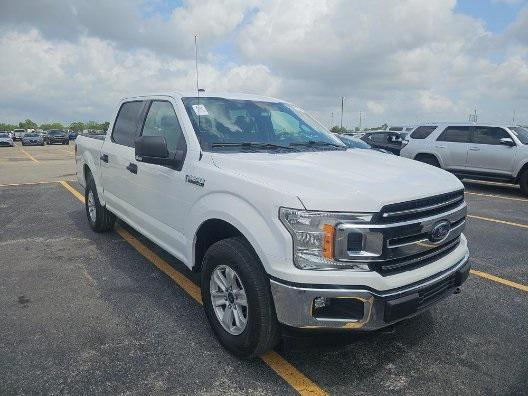 used 2018 Ford F-150 car, priced at $28,341
