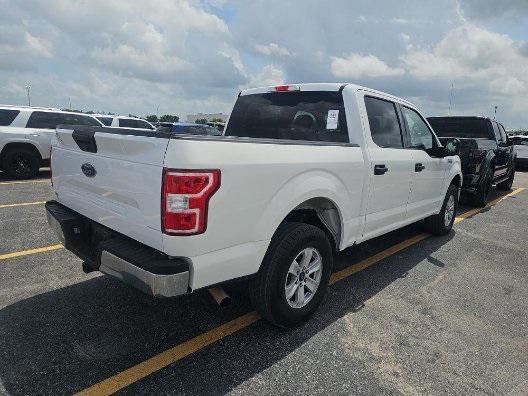 used 2018 Ford F-150 car, priced at $28,341