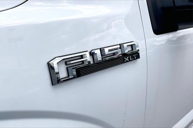 used 2018 Ford F-150 car, priced at $28,341