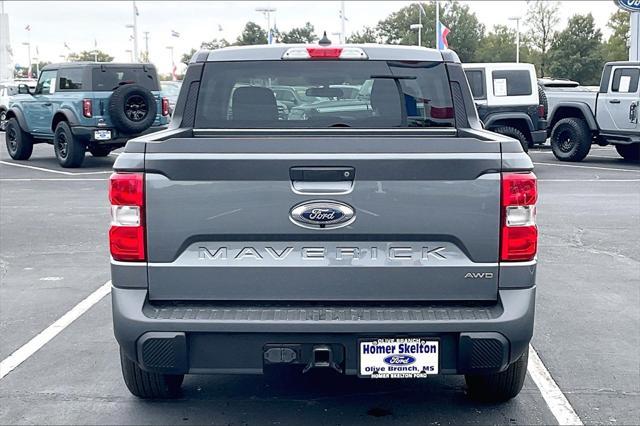 new 2024 Ford Maverick car, priced at $32,870