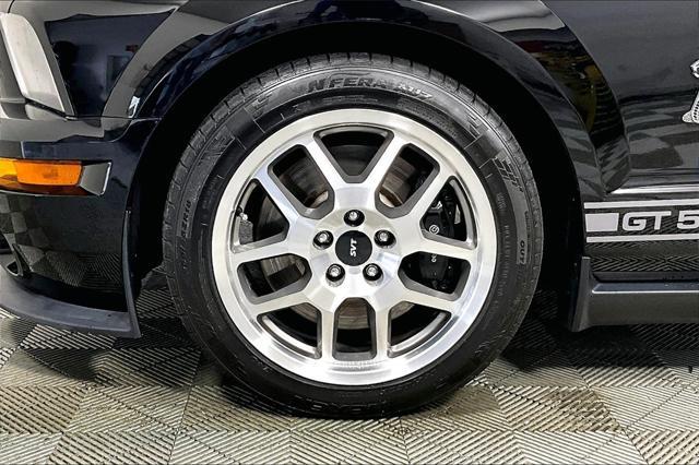 used 2007 Ford Shelby GT500 car, priced at $39,991
