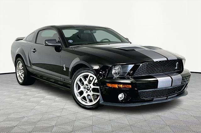 used 2007 Ford Shelby GT500 car, priced at $39,991