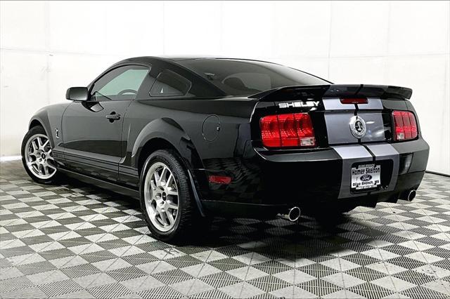used 2007 Ford Shelby GT500 car, priced at $39,991