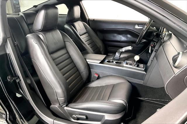 used 2007 Ford Shelby GT500 car, priced at $39,991