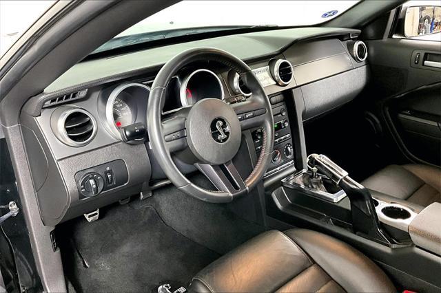 used 2007 Ford Shelby GT500 car, priced at $39,991