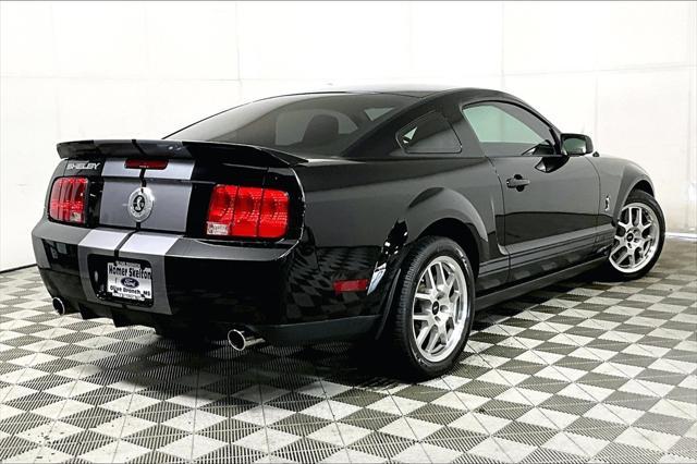 used 2007 Ford Shelby GT500 car, priced at $39,991