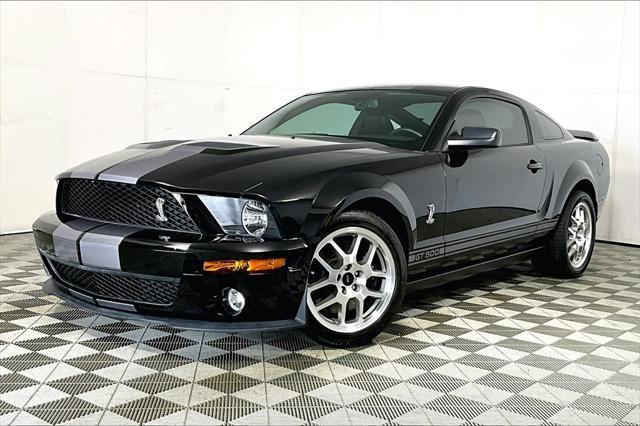 used 2007 Ford Shelby GT500 car, priced at $39,991