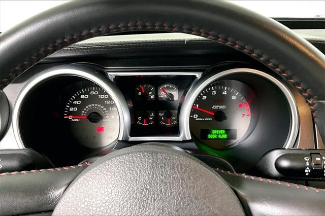 used 2007 Ford Shelby GT500 car, priced at $39,991