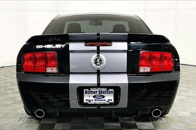used 2007 Ford Shelby GT500 car, priced at $39,991