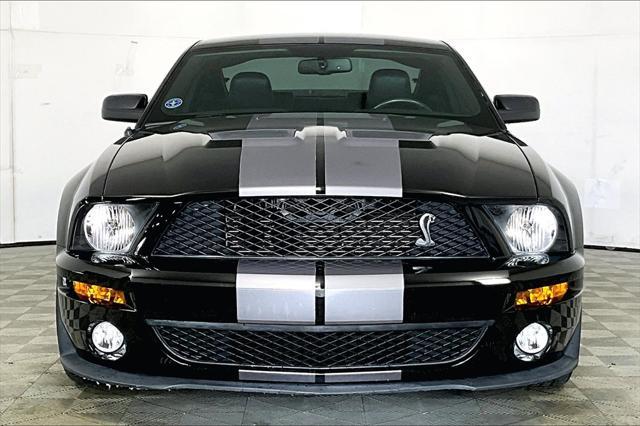 used 2007 Ford Shelby GT500 car, priced at $39,991