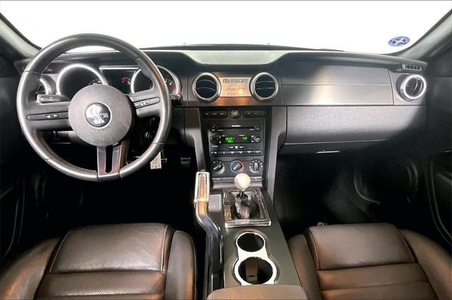 used 2007 Ford Shelby GT500 car, priced at $39,991