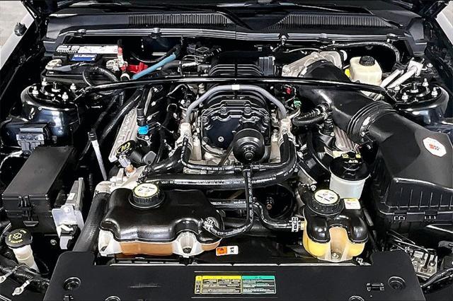 used 2007 Ford Shelby GT500 car, priced at $39,991
