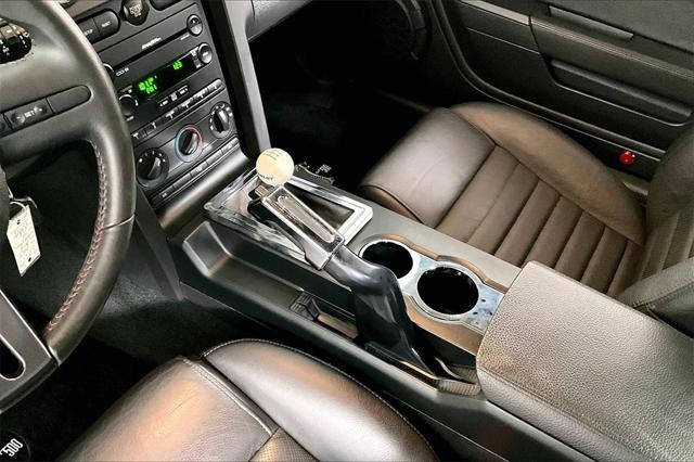 used 2007 Ford Shelby GT500 car, priced at $39,991
