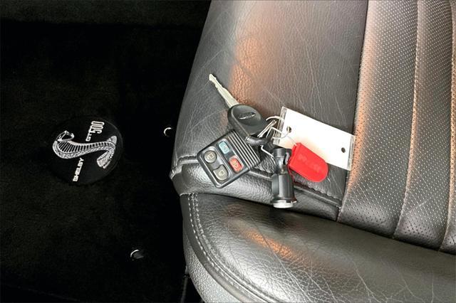 used 2007 Ford Shelby GT500 car, priced at $39,991