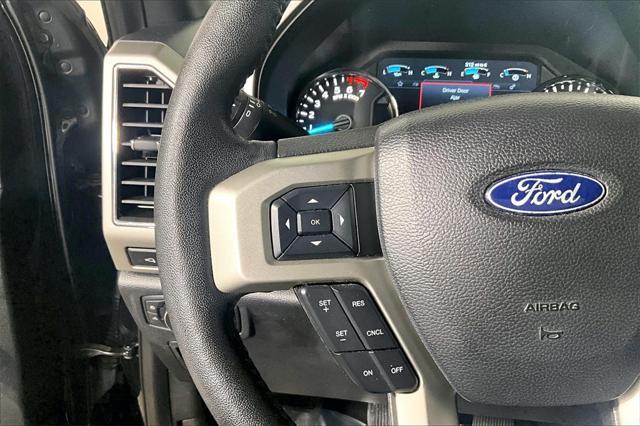 used 2020 Ford F-150 car, priced at $36,941