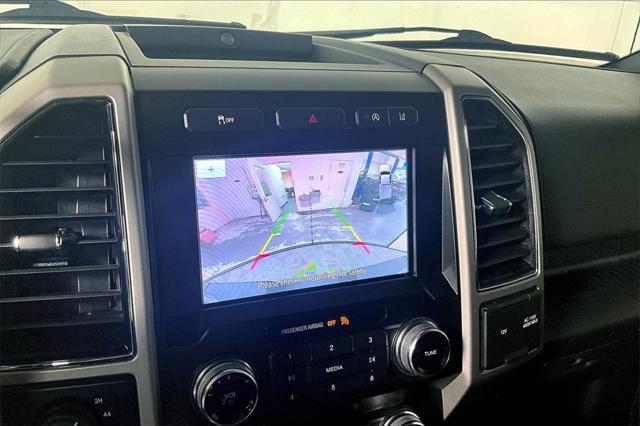 used 2020 Ford F-150 car, priced at $36,941