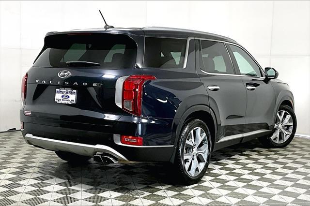 used 2020 Hyundai Palisade car, priced at $21,341