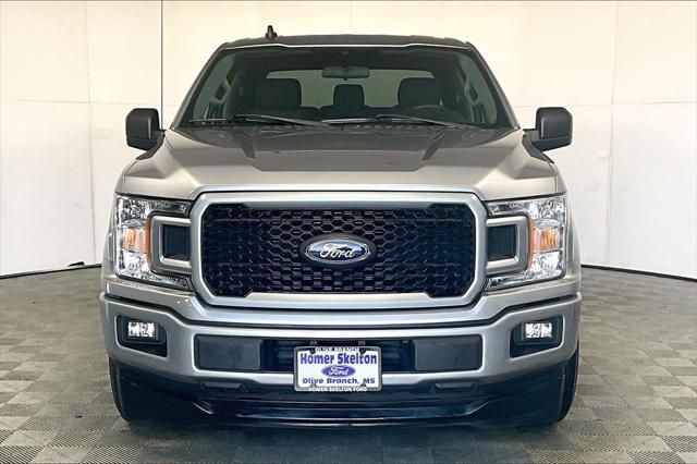 used 2020 Ford F-150 car, priced at $27,441