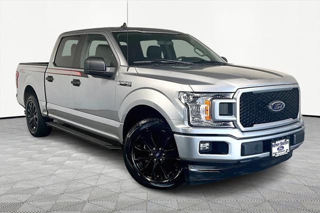 used 2020 Ford F-150 car, priced at $27,441