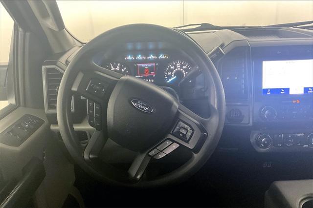 used 2020 Ford F-150 car, priced at $27,441