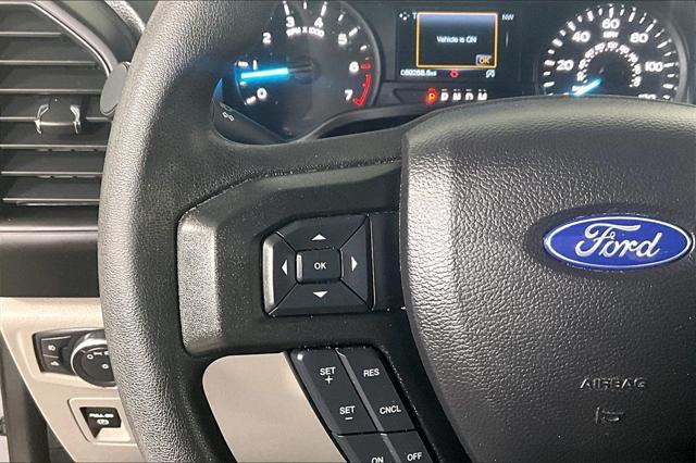 used 2020 Ford F-150 car, priced at $27,441