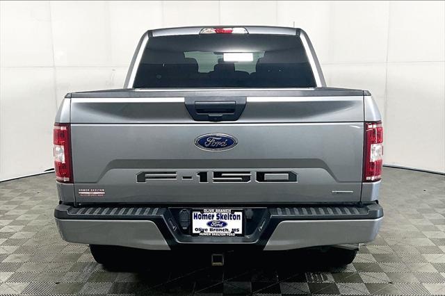 used 2020 Ford F-150 car, priced at $27,441