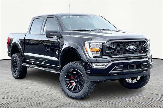 new 2023 Ford F-150 car, priced at $79,991