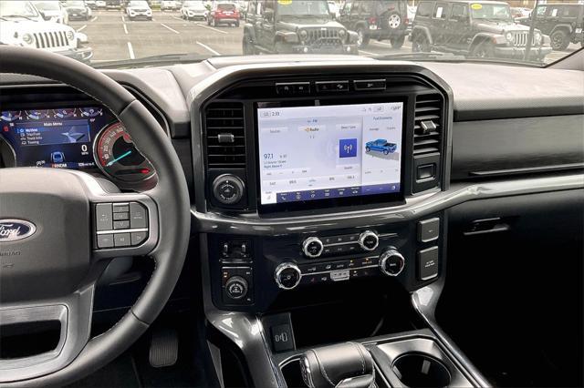 new 2023 Ford F-150 car, priced at $77,250